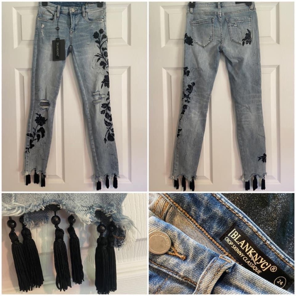 NWT! Blank NYC jeans